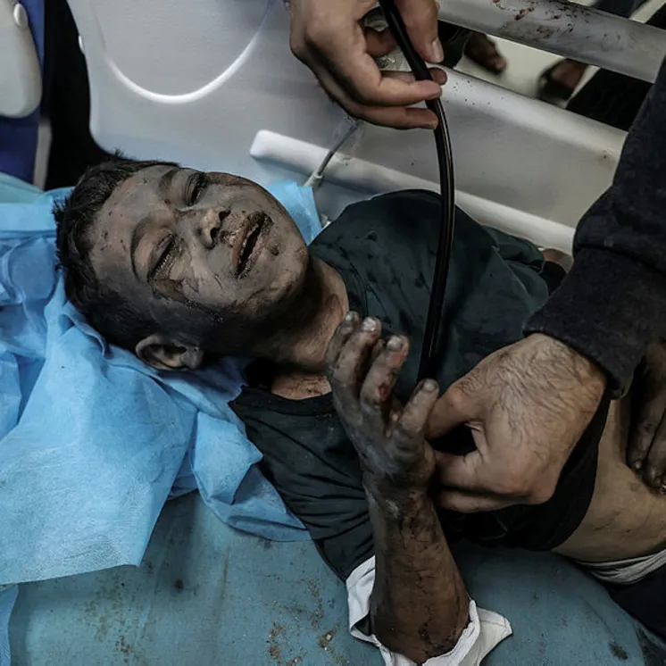 İsrail’e sessiz baskı