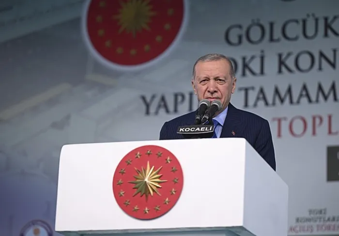 Başkan Erdoğan’dan muhalefete tepki: Lafla çevrecilik yapmıyoruz