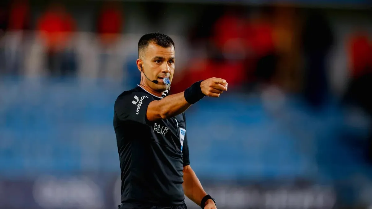 Belçika - Türkiye maçını Norveçli hakem Rohit Saggi yönetecek! VAR yönetimi de belli oldu