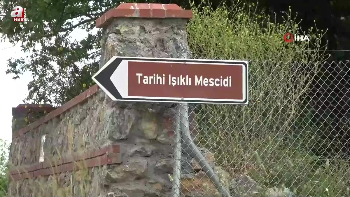 7 asırdır ayakta: Tek bir çivisi bile yok