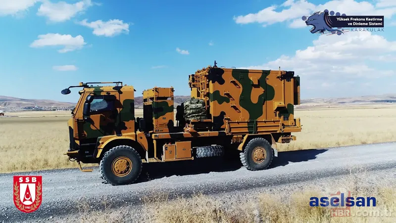 Son dakika | ASELSAN rakip tanımıyor! İşte yeni silahlarımız 13