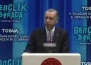 Başkan Recep Tayyip Erdoğan’dan 2023 mesajı