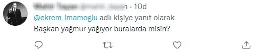 CHP'li Ekrem İmamoğlu'nun "sorunu çözdük" dediği ilçeler sel altında kaldı! Sosyal medya İmamoğlu'na büyük tepki 25