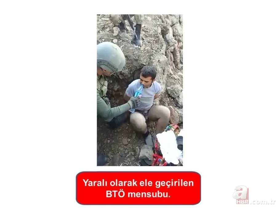 Şırnak Düğün Dağı'ndaki operasyonda 2 PKK'lı öldürüldü, 1 PKK'lı yakalandı 3