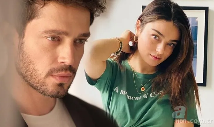 Ayça Ayşin Turan ve Murat Boz'la ilgili gerçek ortaya çıktı! Aşk haberlerini bu yüzden yalanlamış 2