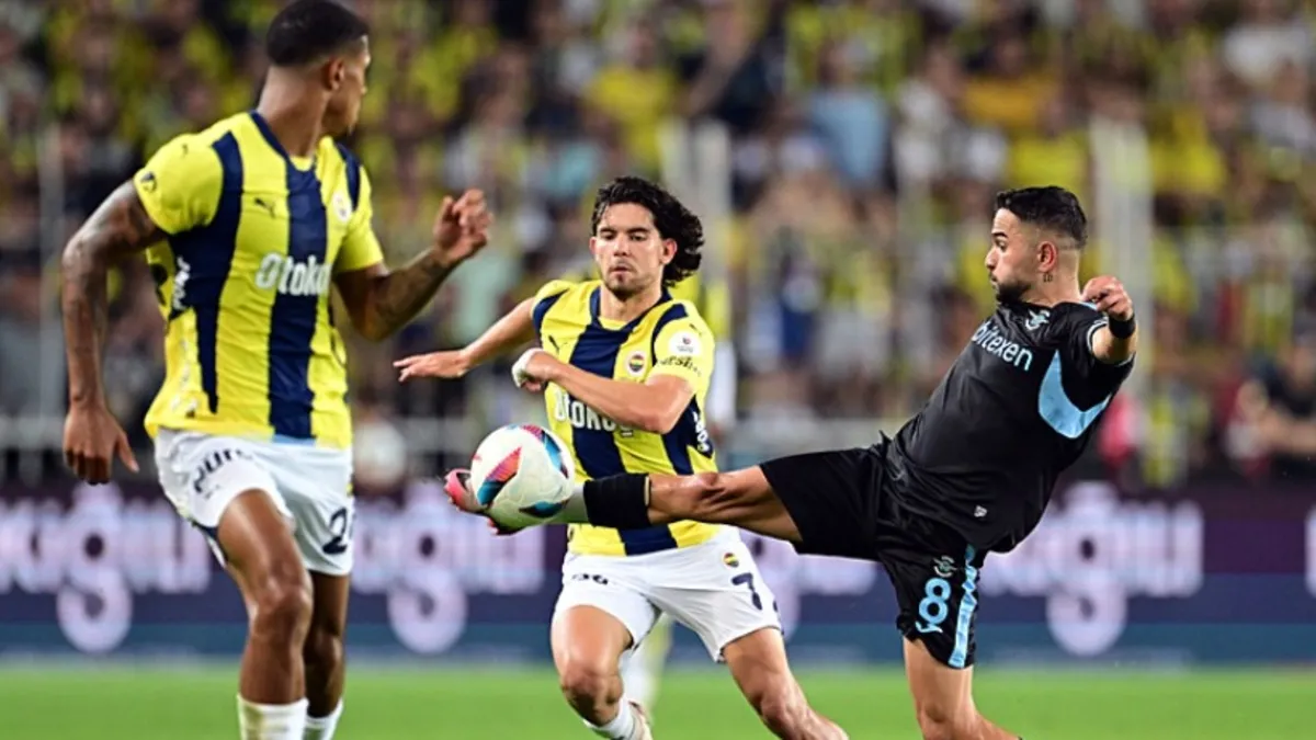 Kanarya evinde uçtu! Fenerbahçe Adana Demirspor'u mağlup etti | Sarı lacivertliler 3 puanı kaptı