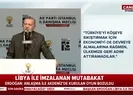 Başkan Erdoğandan Cumhur İttifakı mesajı