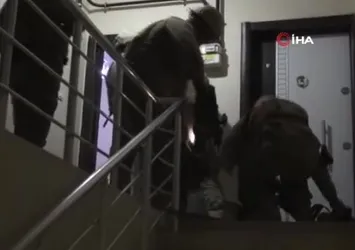 Mardin’de uyuşturucu operasyonu: 6 gözaltı