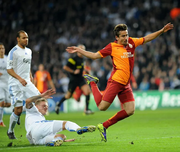 GALATASARAY KOPENHAG maç sonucu | 20 Eylül Çarşamba GS - Kopenhag maçı kaç kaç bitti?