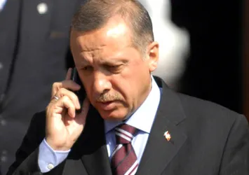 Başkan Erdoğan, Abbas ile görüştü