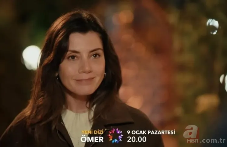 Ömer dizisi Gökçe Bahadır evli mi, kaç yaşında, aslen nereli? Ömer dizisi Gamze kimdir? 5