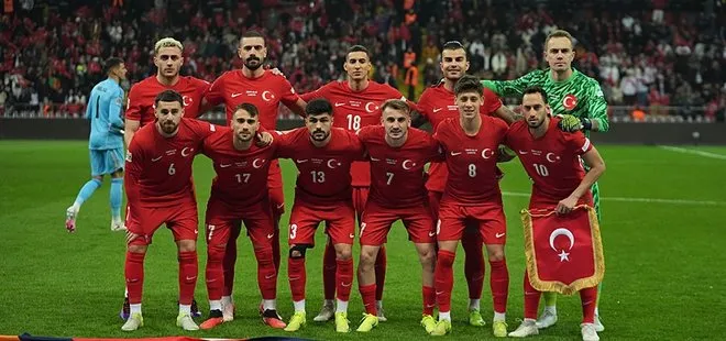 A Milli Takım’ın play-off’taki rakibi belli oluyor