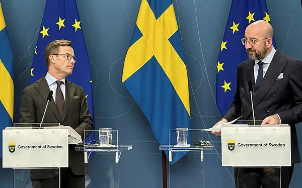 İsveç Başbakanı Ulf Kristersson’dan NATO açıklaması: Sonunda kararı Türkiye verecek