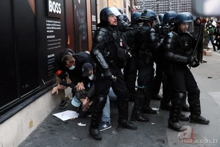 Fransa’da kaos büyüyor! Avrupa Konseyi dahil oldu | İngiltere Kralı Charles engele takıldı 2