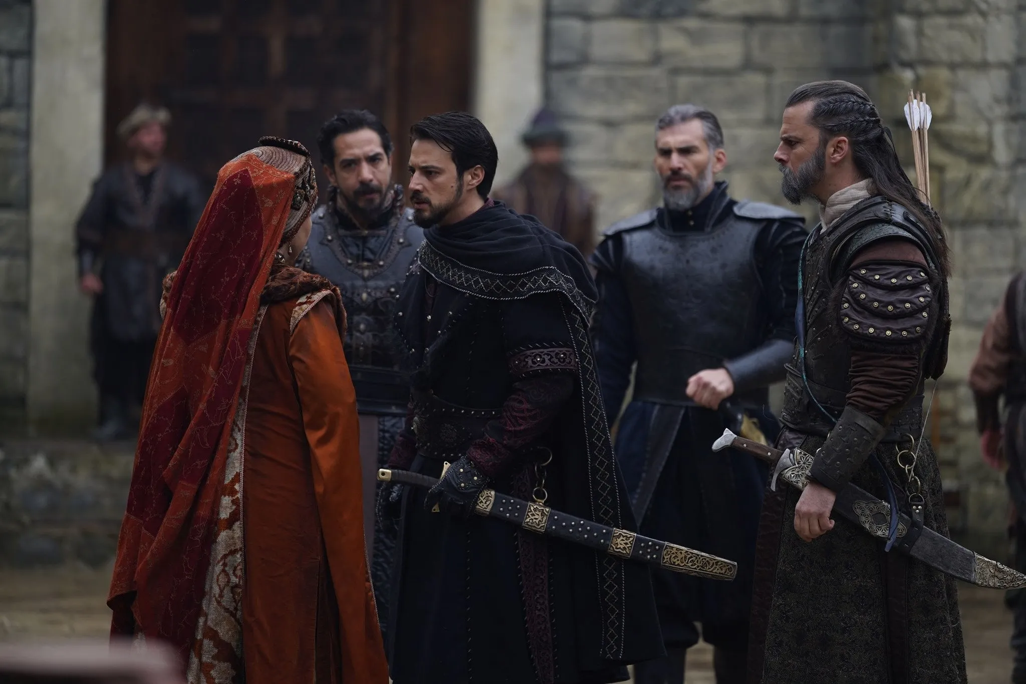 Kuruluş Orhan’da büyük imtihan! Sultan Orhan iki ateş arasında