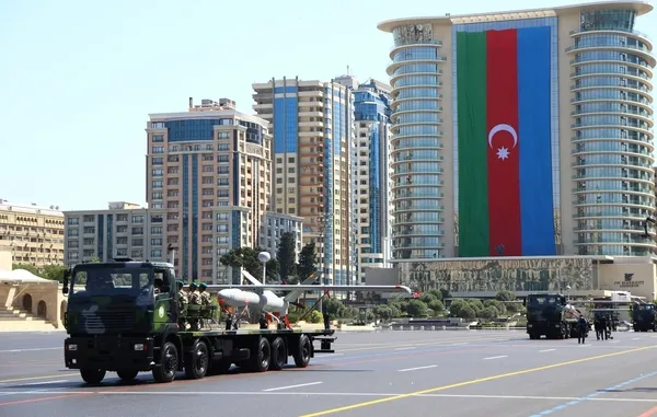Son dakika: Azerbaycan ordusu, Ermenistan’a ait 2 İHA düşürdü