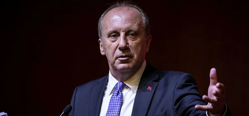 Muharrem İnce'den CHP İl Başkanı Canan Kaftancıoğlu'na çok sert "Atatürk" tepkisi: Kimin haddine!
