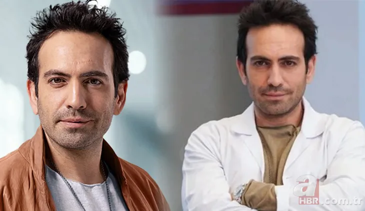 Bahar'ın Evren'i Buğra Gülsoy'un ilk eşi bakın hangi ünlü çıktı! Meslektaşıyla 11 ay evli kalmış... 1