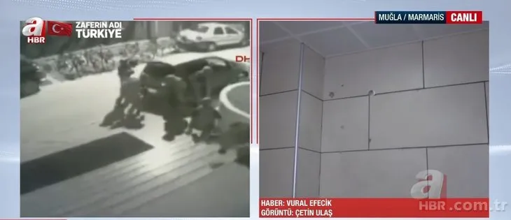 9 yıldır dokunulmayan hafıza! Seccadeden kurşun deliklerine... İşte Erdoğan’ın Marmaris’te kaldığı otel