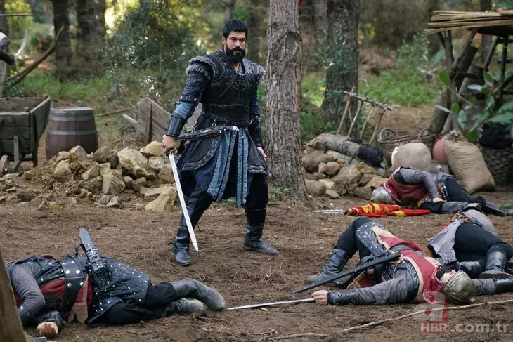 Kuruluş Osman’da fetih vakti! Osman Bey hedefine İnegöl’ü koyuyor
