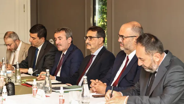 Enerji ve Tabii Kaynaklar Bakanı Fatih Dönmez'den Meksika ile kritik enerji teması - 1