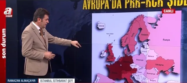 Fransa ve Belçika’dan PKK’ya operasyon! Avrupa ne oldu da PKK/KCK’ya karşı harekete geçti?