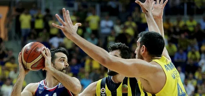 Fenerbahçe Beko Anadolu Efes’e dur dedi