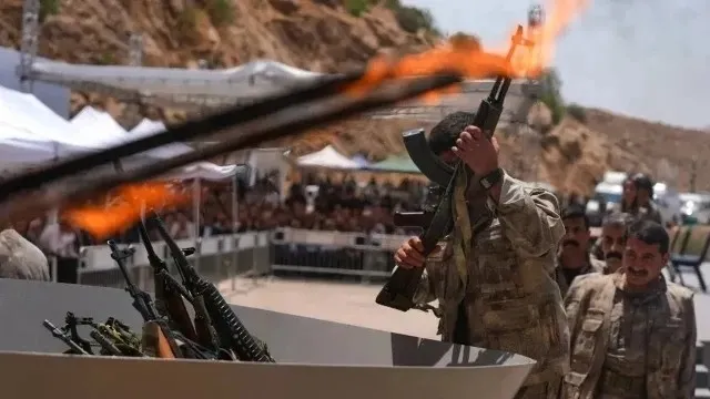 Terörsüz Türkiye’nin güncellenmiş yol haritası! 4 adımda silahsızlanma