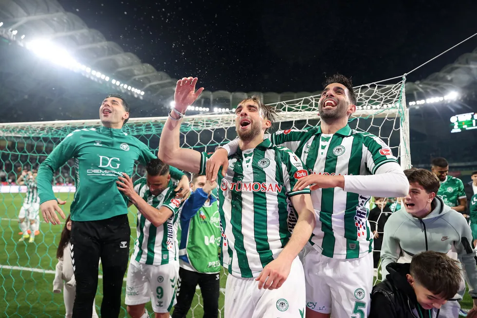 Beşiktaş - Konyaspor maçında ilk finalist belli olacak - 6