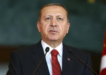 Cumhurbaşkanı Erdoğan'ın tweetlerine yoğun ilgi