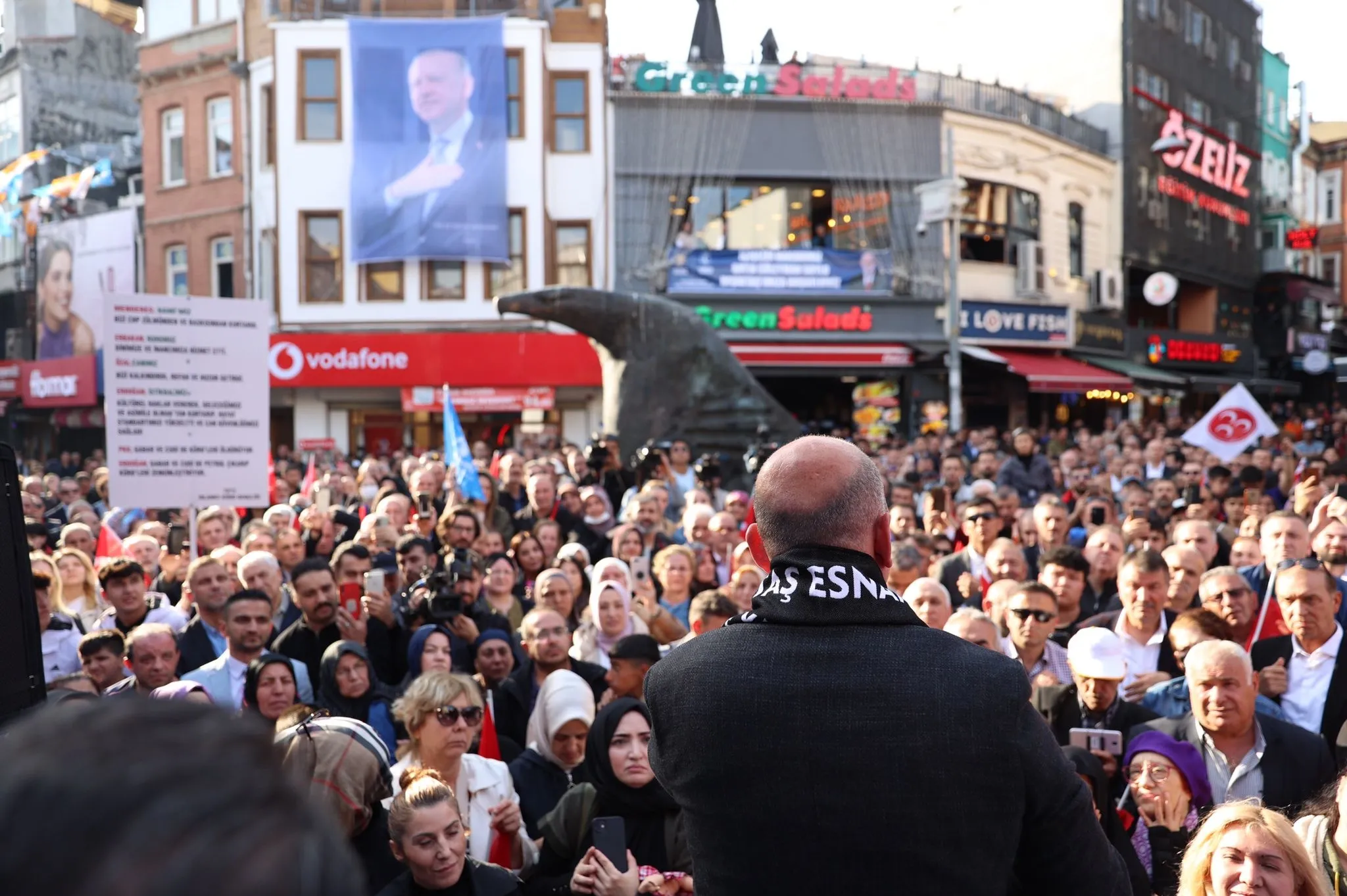 Bakan Soylu'dan Kılıçdaroğlu'na sert tepki: Kandil elebaşları kimi destekliyor! Bunlar 40 yıldır gözyaşı döktürdüler