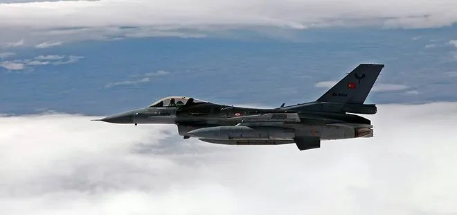 TSK’dan Kuzey Irak’a operasyon