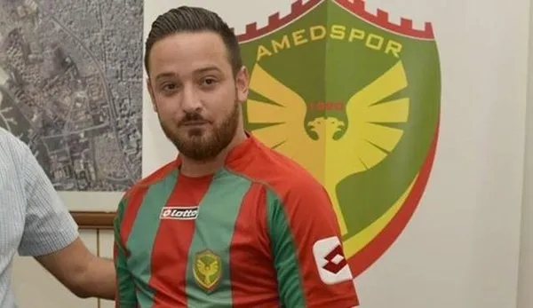 Terör destekçisi futbolcu Deniz Naki hakkında flaş gelişme!