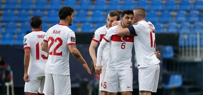 Son dakika: Türkiye-Letonya maçı için flaş karar!  Türkiye-Letonya maçında seyirci olacak mı?