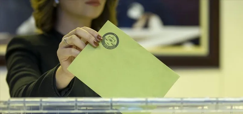 Oy sandıkları erişime açıldı! YSK'den seçmen kaydı sorgulama uyarısı