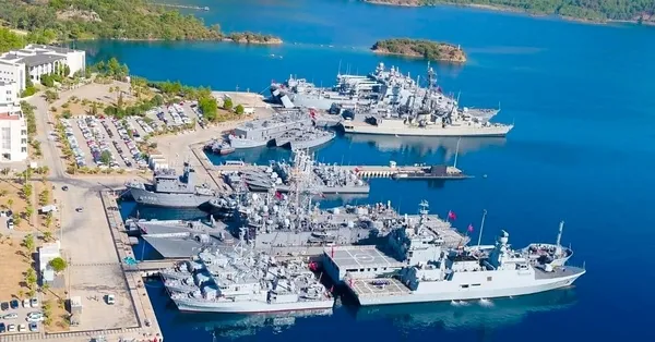 1663064465554.jpg Türkiye dahil 12 ülkeden Akdeniz'de dev tatbikat! NATO ilk görüntüleri yayınladı - 3