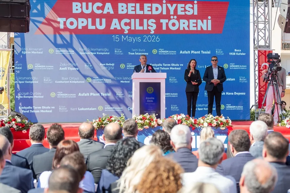 Buca Belediyesi'ne operasyon! CHP'li Belediye Başkanı Görkem Duman gözaltında - 4