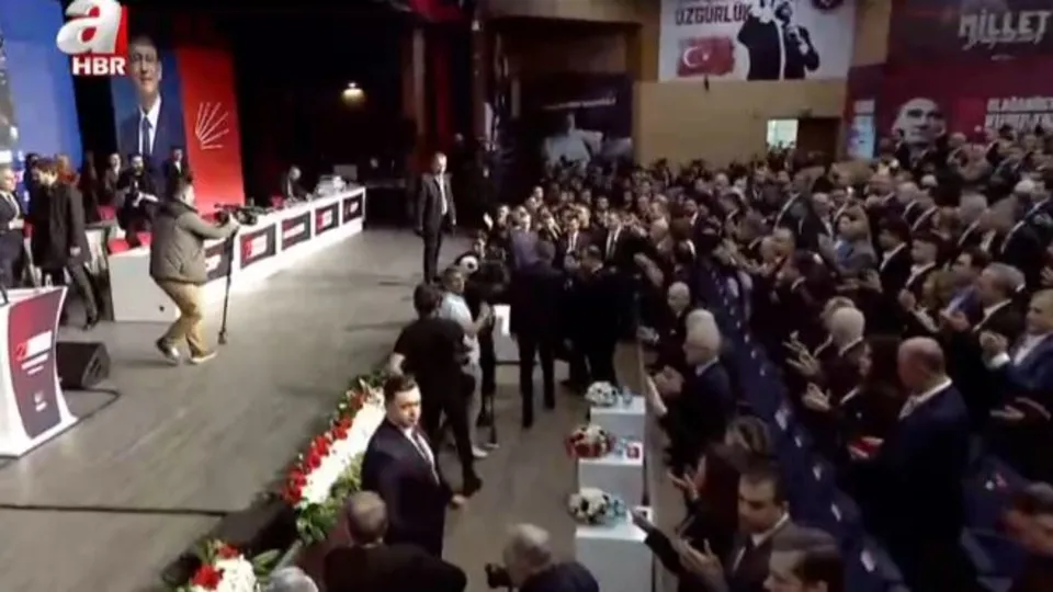 Olağanüstü Kurultay yargıya mı taşınacak?