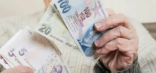 Emekliye 210 lira yeni zam