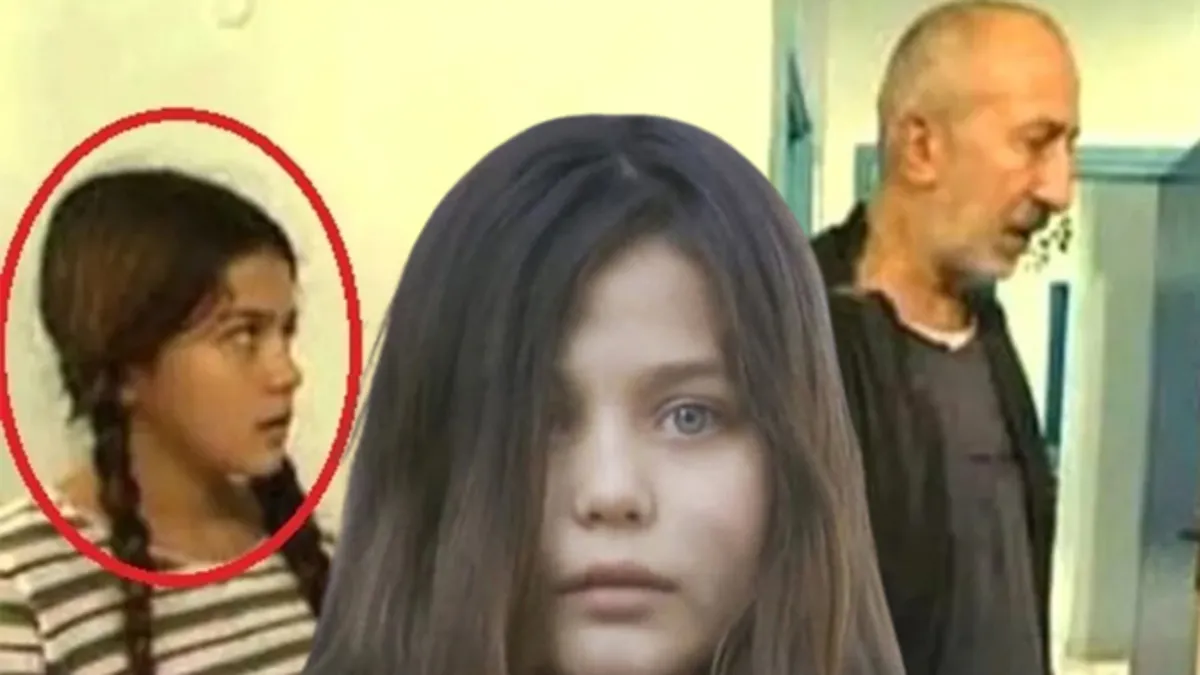 90'lı yılların çocuk oyuncusu Burçin Abdullah'ı bir de şimdi görün!