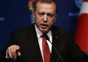 Erdoğan Rus haber ajansı Tass'a konuştu