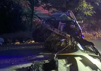 Balıkesir'de can pazarı! Katliam gibi kazada 4 ölü