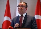 Bozdağ: Merkel bile konuşacak yer bulmakta zorlanabilir!
