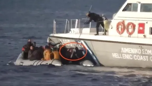 Yunanistan’ın işkence timi! İşte göçmenlere yapılan zulmün perde arkası