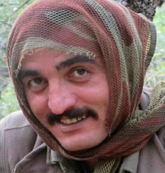 Son dakika: Şehitlerimizin kanı yerde kalmadı! Turuncu listedeki terörist öldürüldü