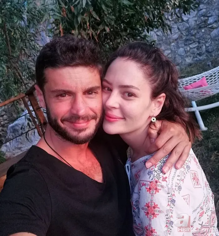 Kuruluş Osman'ın Malhun Hatun'u Yıldız Çağrı Atiksoy'a anlamlı kutlama! Berk Oktay'ın hamile eşine rol arkadaşı Özge Törer... 2