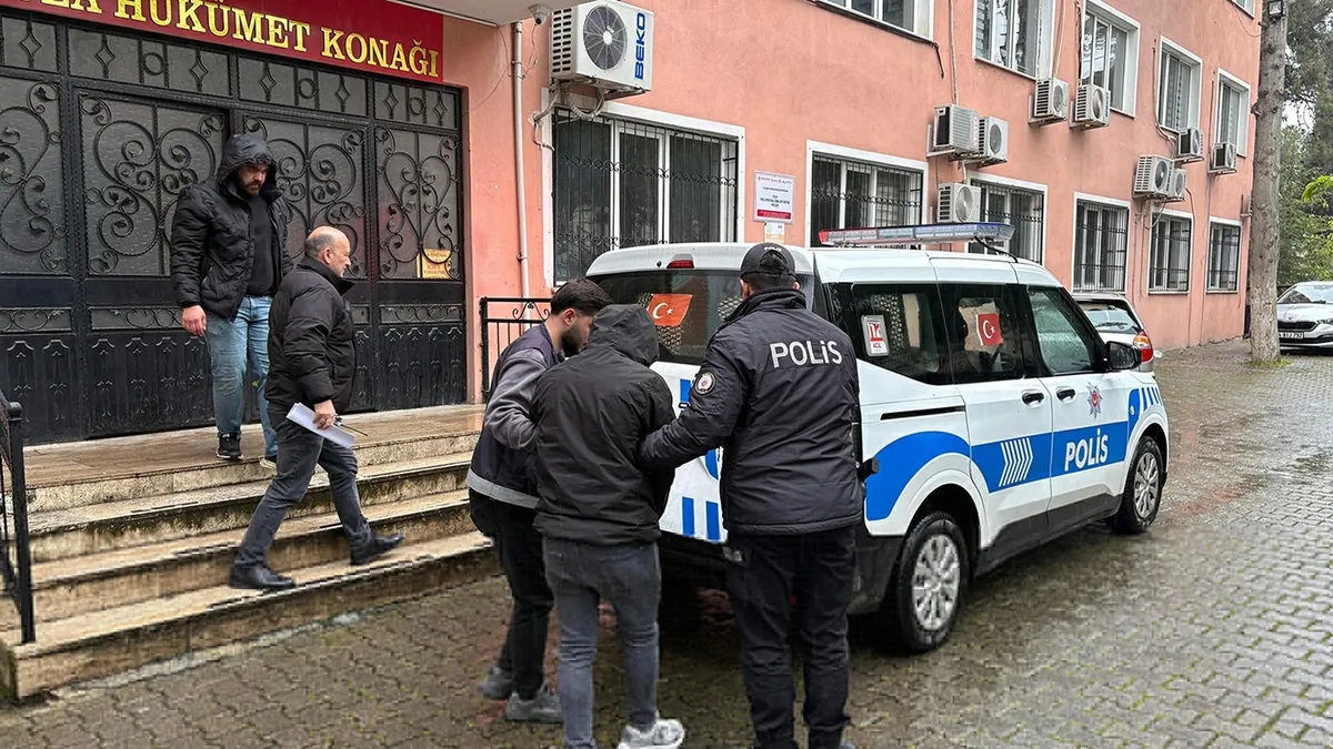 Kardeş kavgası cinayetle bitti! Ağabeyini öldüren zanlı tutuklandı