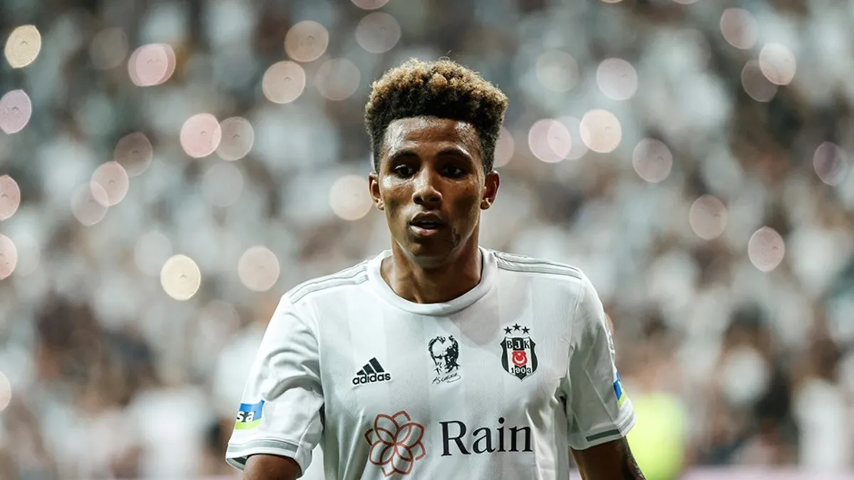 Beşiktaş Gedson Fernandes'in son durumunu açıkladı
