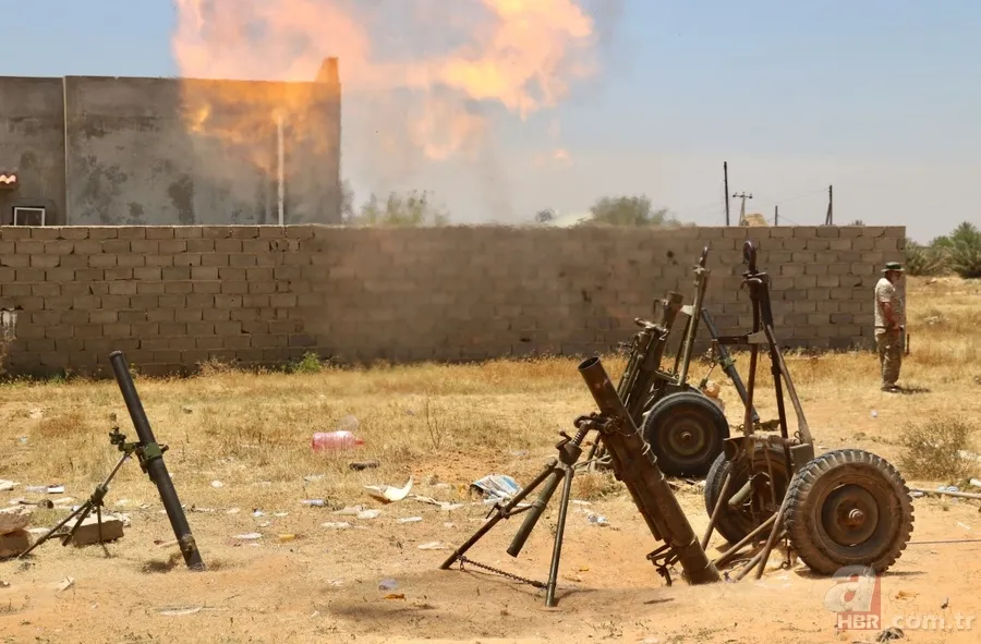 ABD eski Dışişleri Bakan Yardımcısı Matthew Bryza: Libya'da söz sahibi Türkiye'dir 5