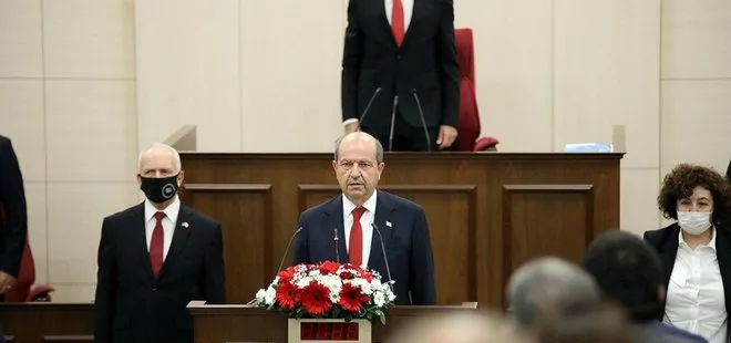 Son dakika: KKTC Cumhurbaşkanı Ersin Tatar 26 Ekim’de Türkiye’yi ziyaret edecek